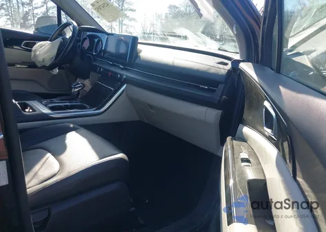 2022 Kia Carnival Mpv Ex z USA, uszkodzony, nr VIN KNDNC5H35N6102441